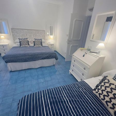 Hotel Chiaia Di Luna بونسا المظهر الخارجي الصورة