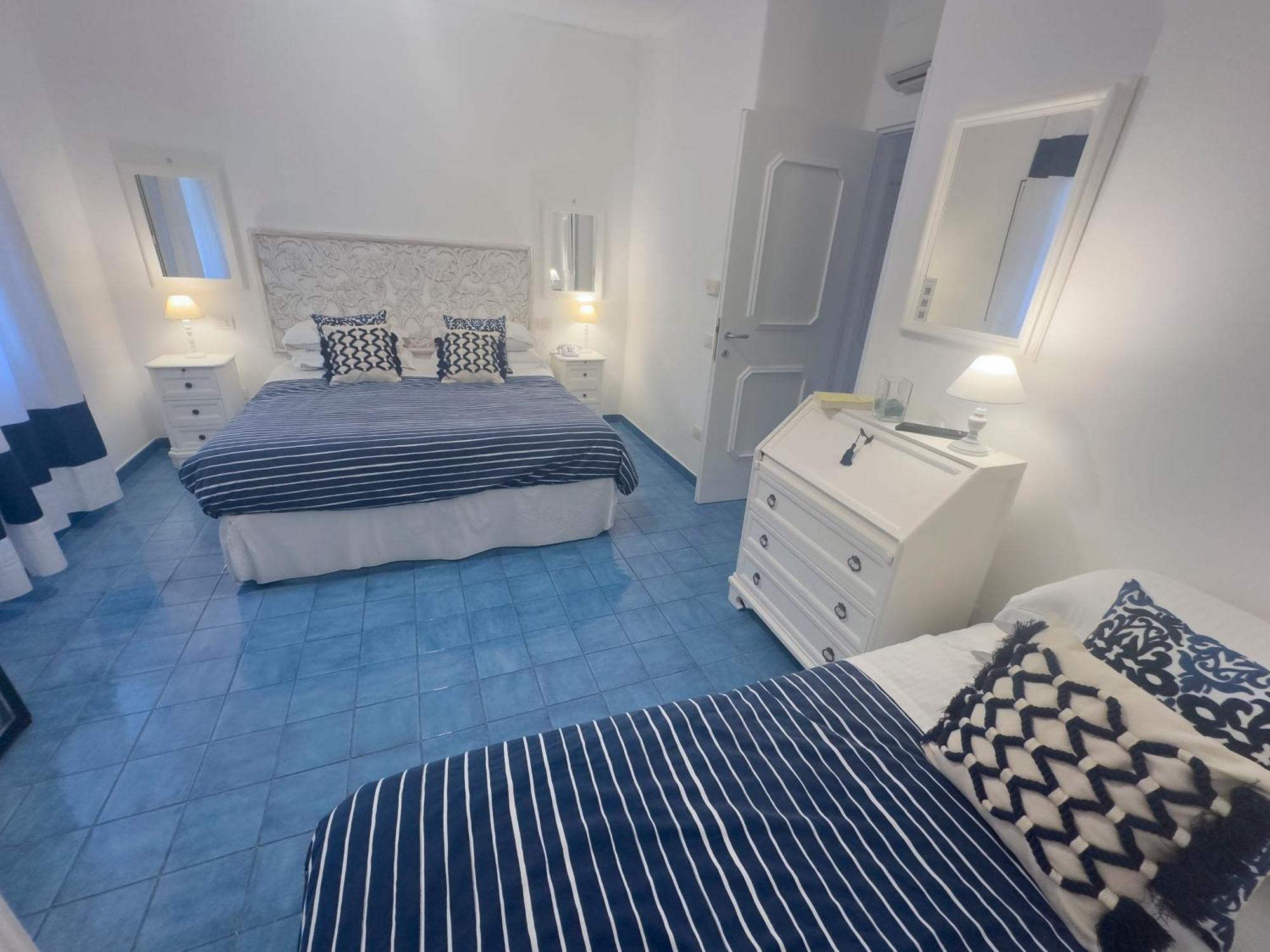 Hotel Chiaia Di Luna بونسا المظهر الخارجي الصورة