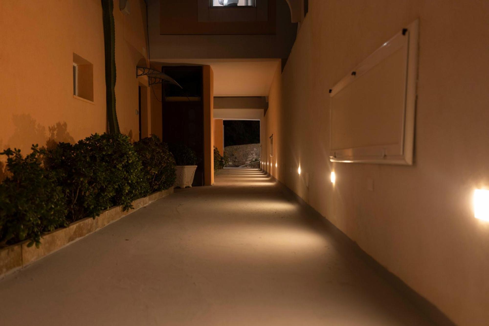 Hotel Chiaia Di Luna بونسا المظهر الخارجي الصورة