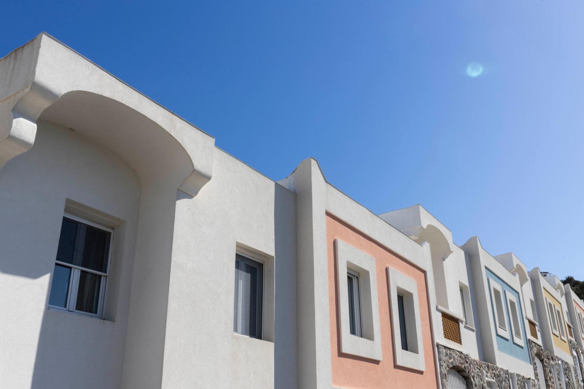 Hotel Chiaia Di Luna بونسا المظهر الخارجي الصورة