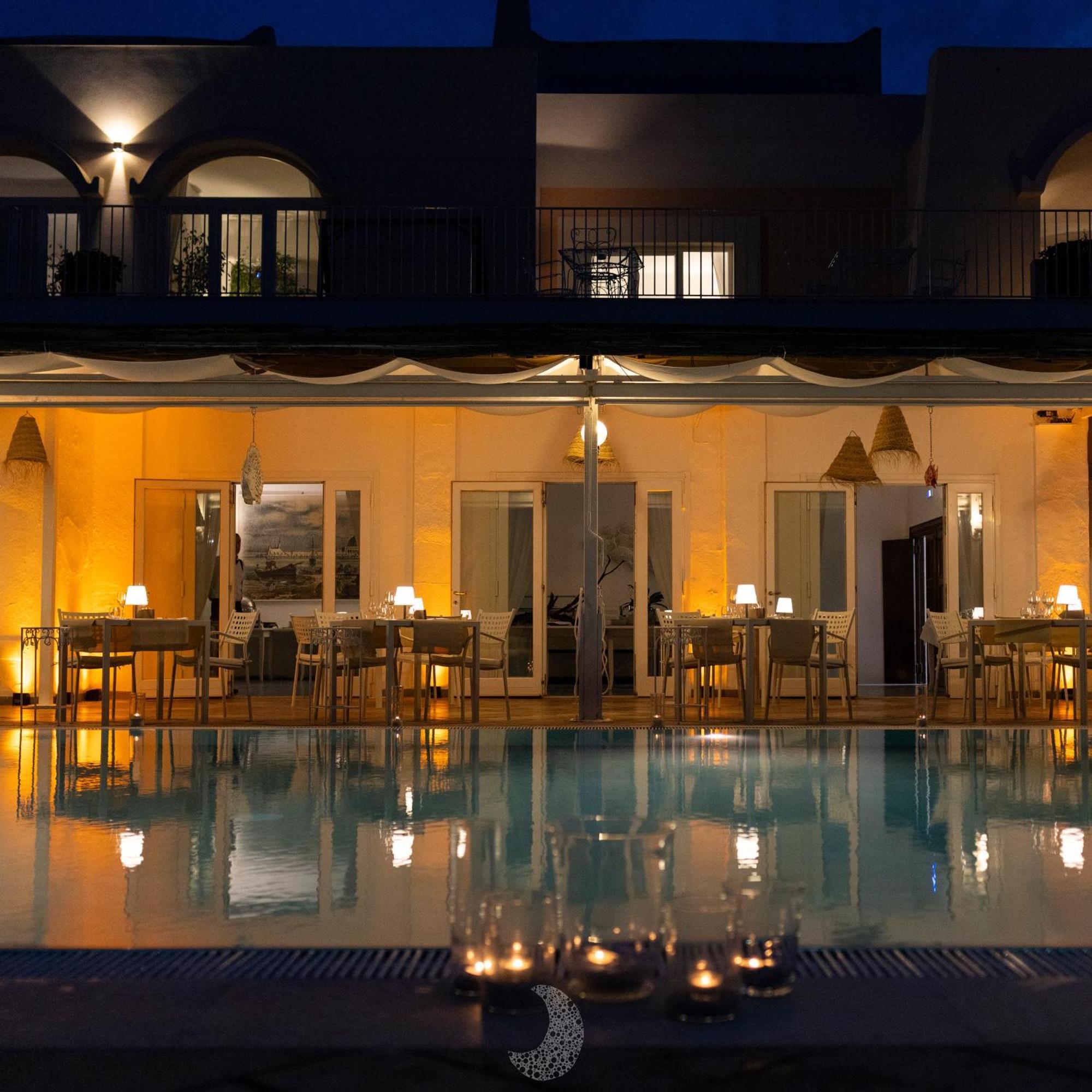 Hotel Chiaia Di Luna بونسا المظهر الخارجي الصورة
