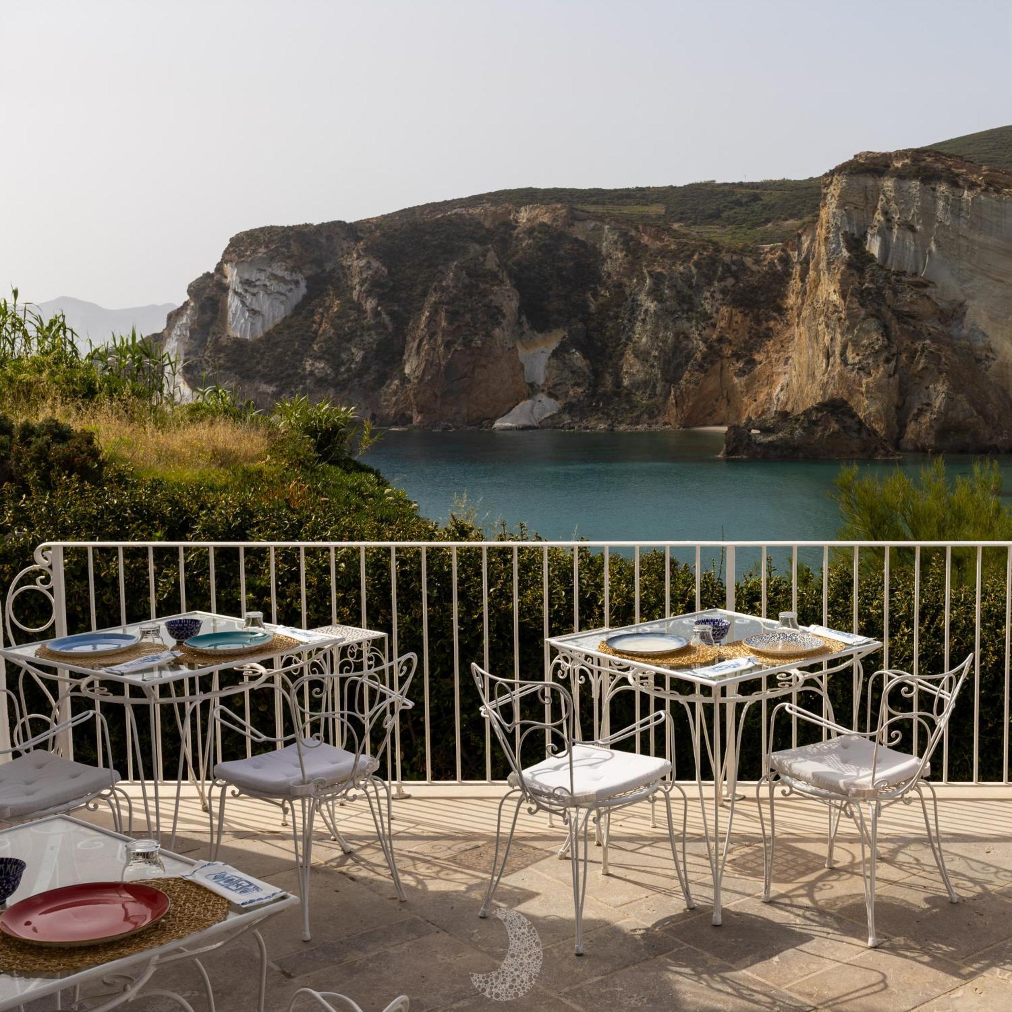 Hotel Chiaia Di Luna بونسا المظهر الخارجي الصورة