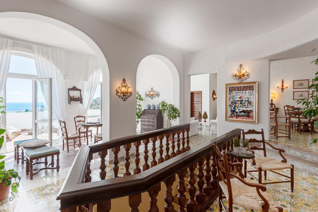 Hotel Chiaia Di Luna بونسا المظهر الخارجي الصورة